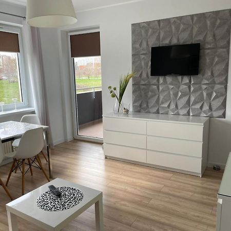 Apartament Ogrody Колобжег Екстериор снимка
