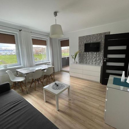 Apartament Ogrody Колобжег Екстериор снимка