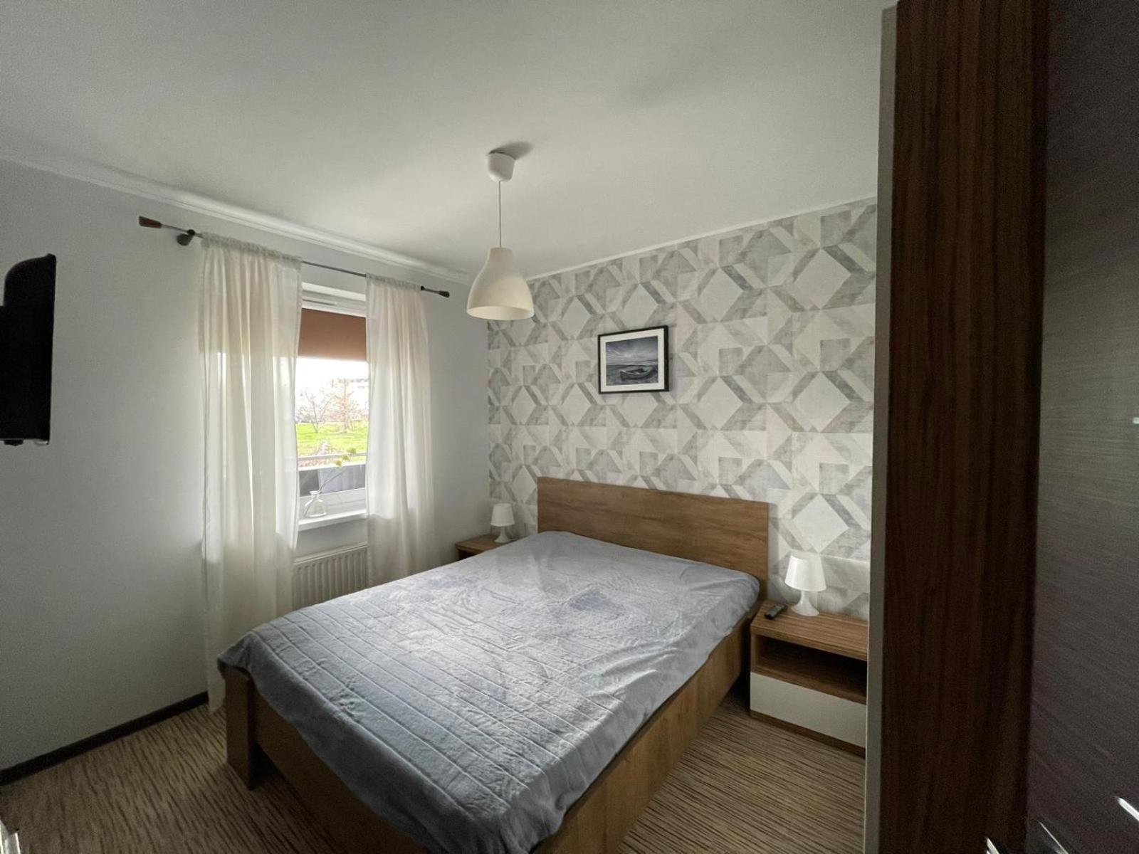 Apartament Ogrody Колобжег Екстериор снимка