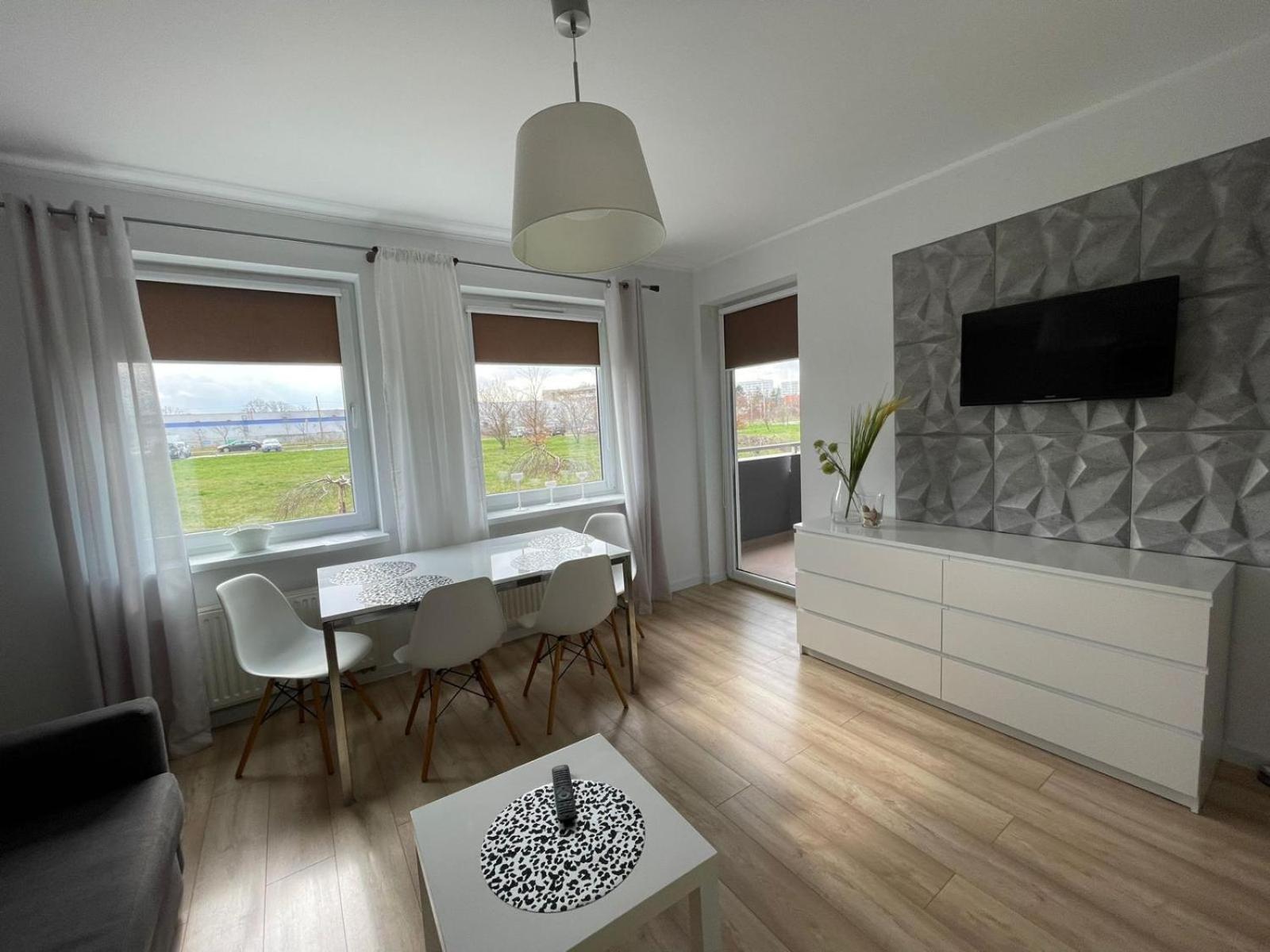 Apartament Ogrody Колобжег Екстериор снимка