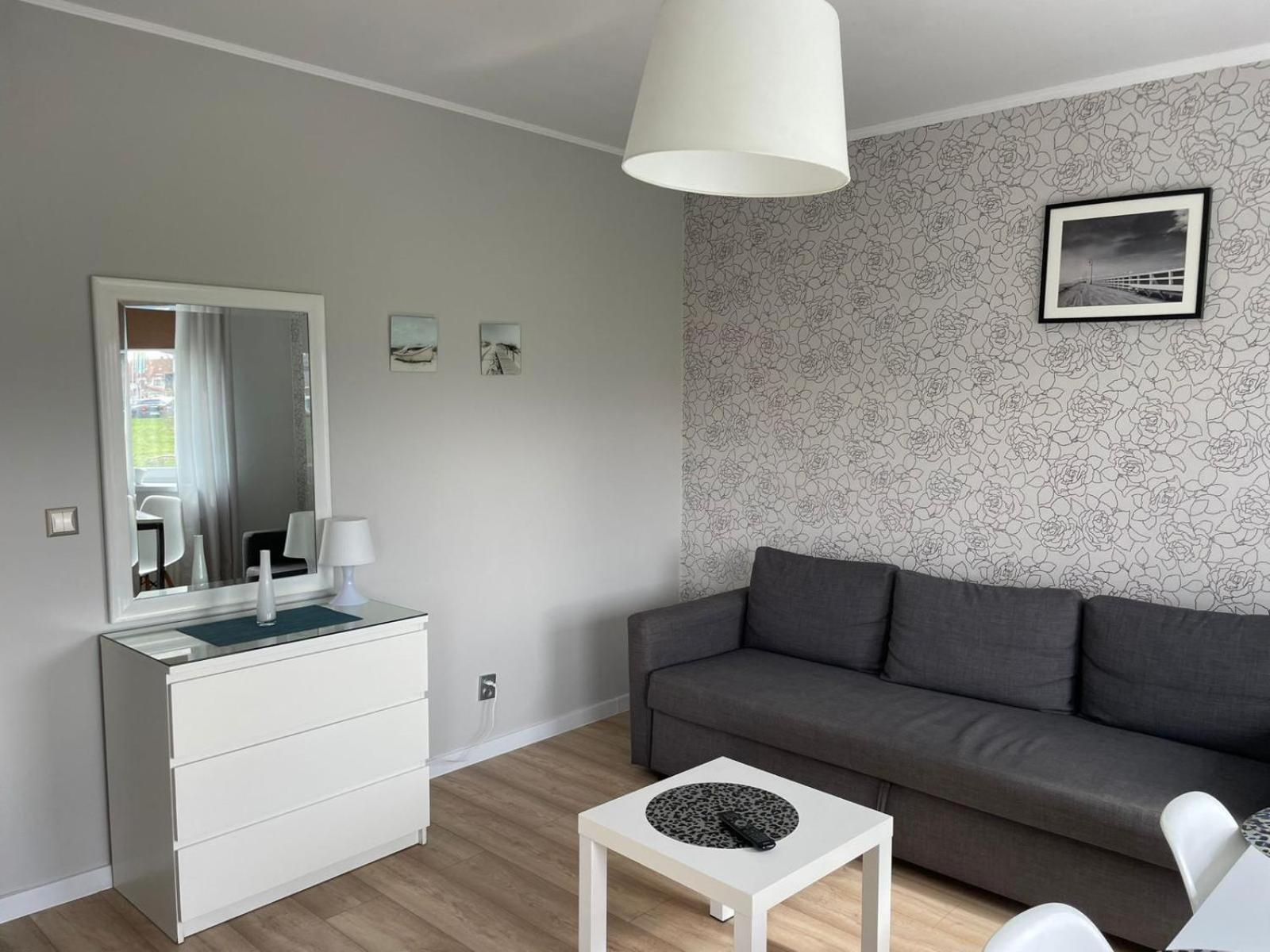 Apartament Ogrody Колобжег Екстериор снимка