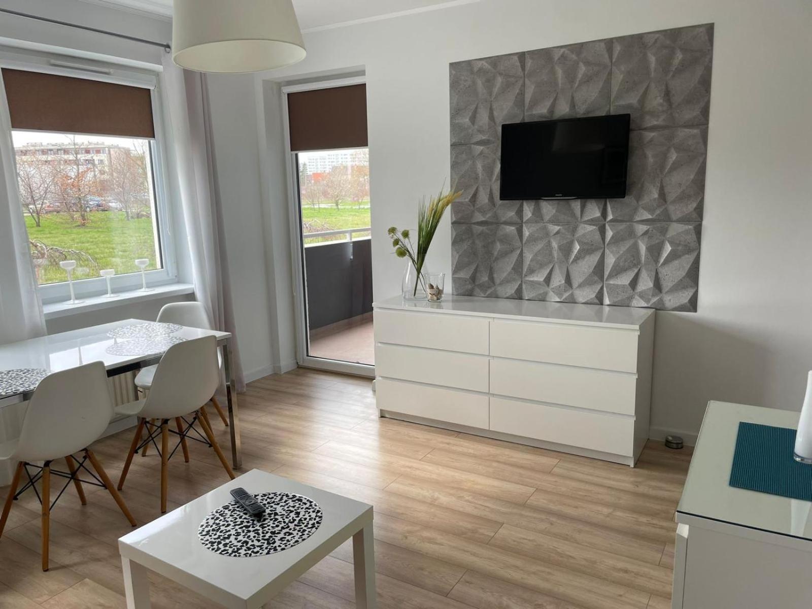 Apartament Ogrody Колобжег Екстериор снимка