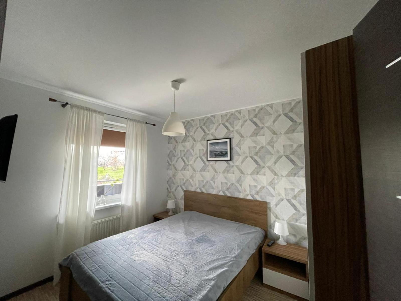 Apartament Ogrody Колобжег Екстериор снимка