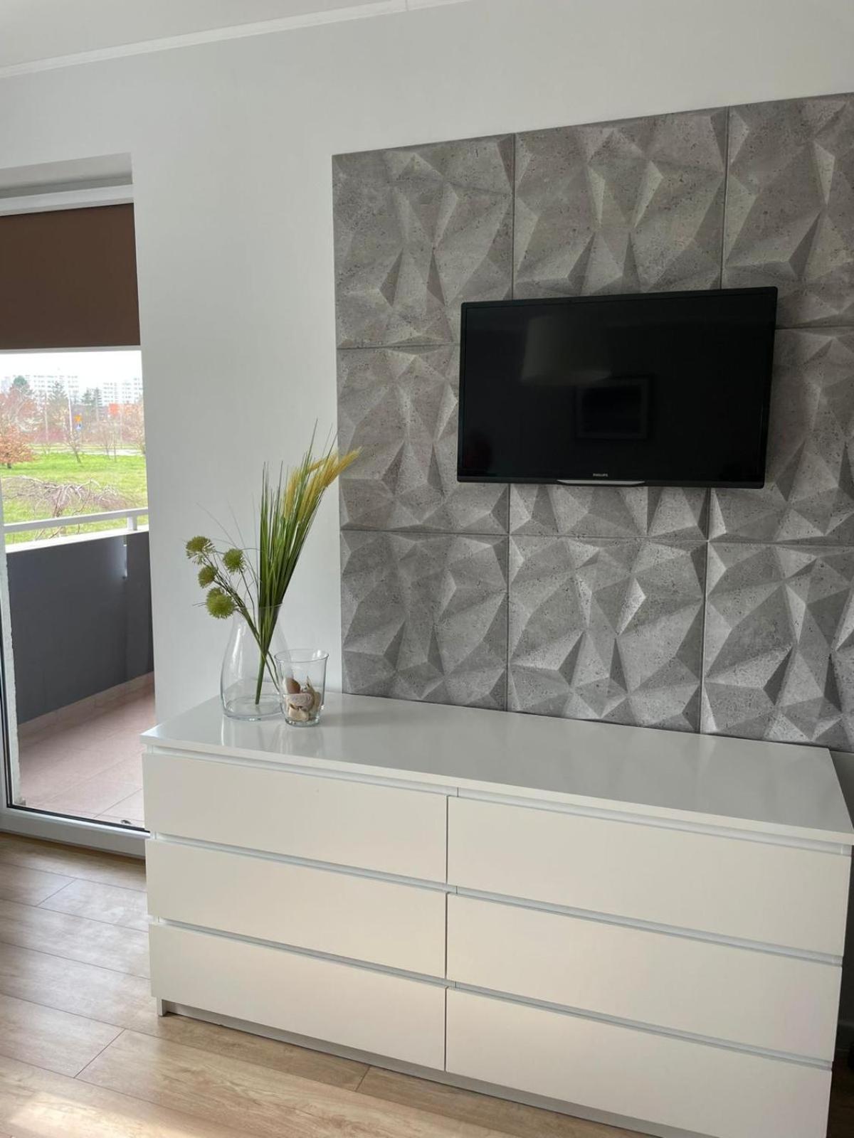 Apartament Ogrody Колобжег Екстериор снимка