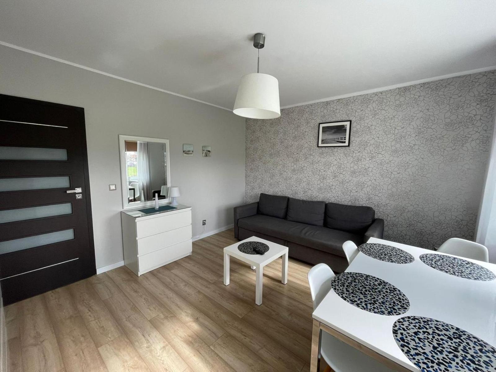 Apartament Ogrody Колобжег Екстериор снимка