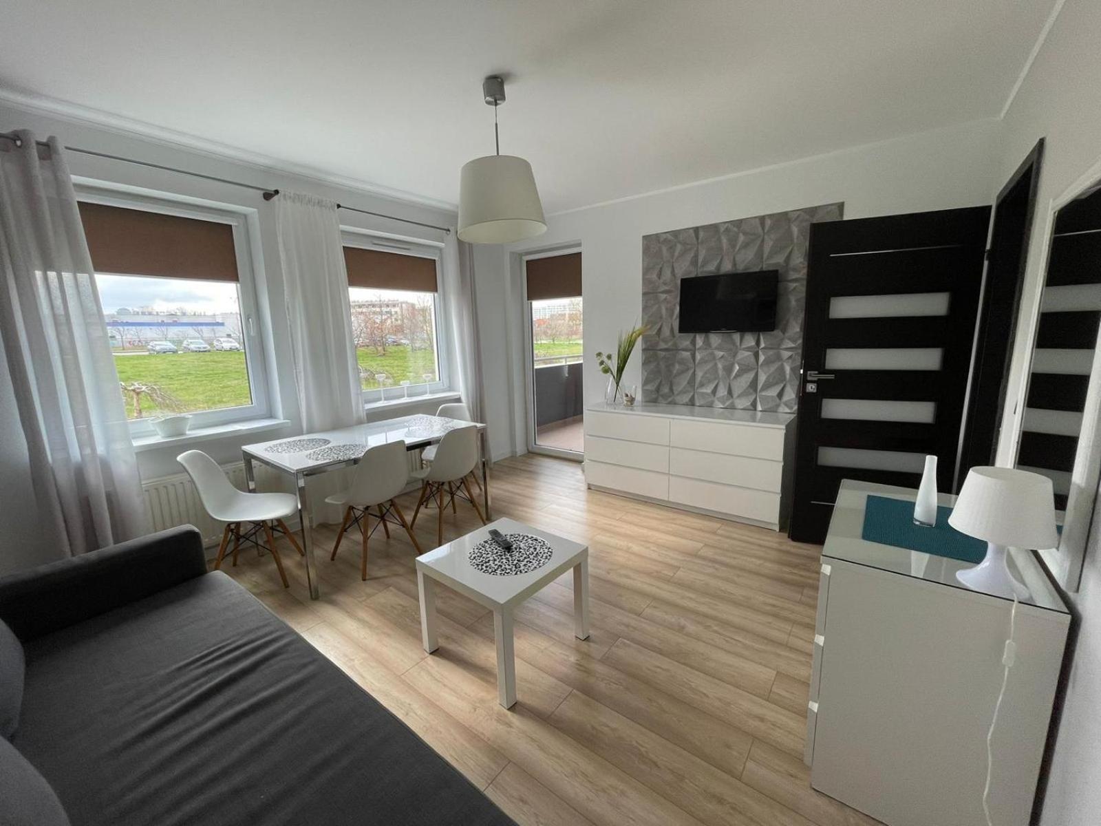 Apartament Ogrody Колобжег Екстериор снимка
