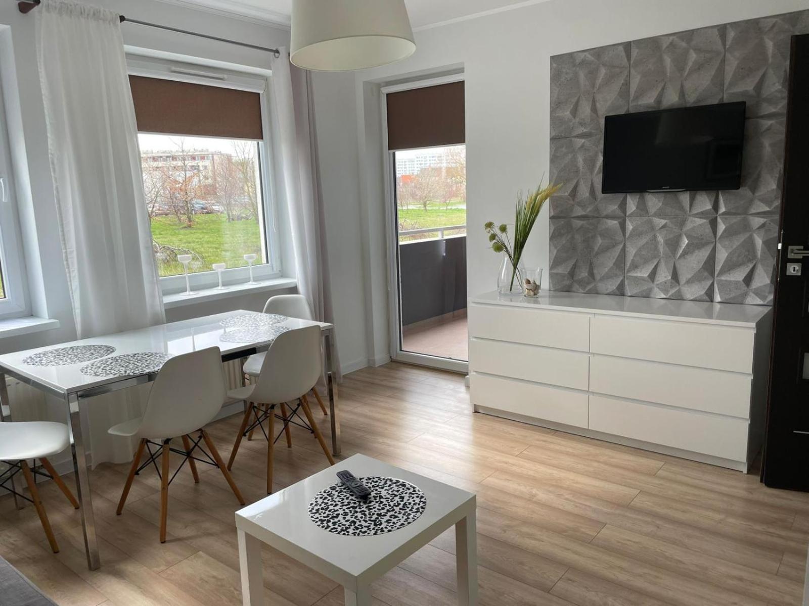 Apartament Ogrody Колобжег Екстериор снимка